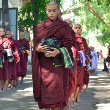 Maha Ganayon Kyaung klooster
